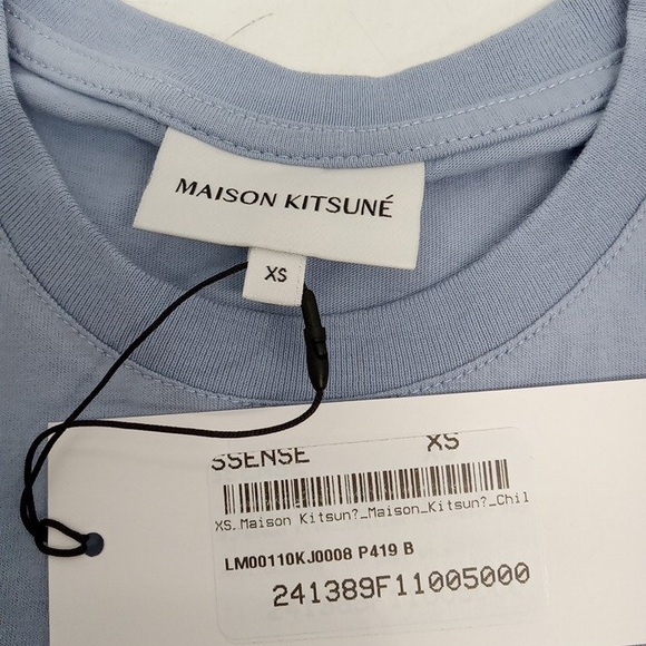 Maison Kitsune T-Shirt - Picture 3 of 3